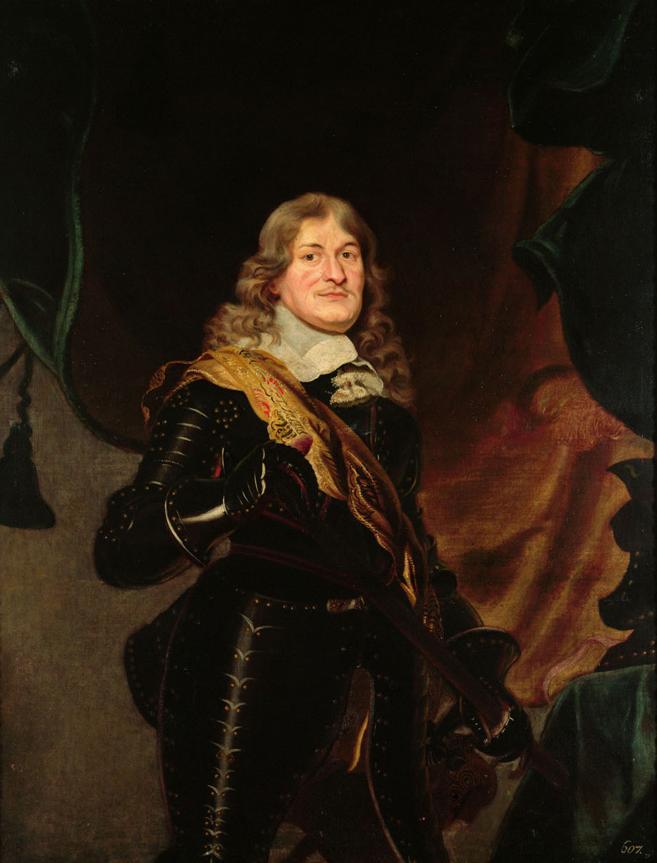 Friedrich Wilhelm von Brandenburg